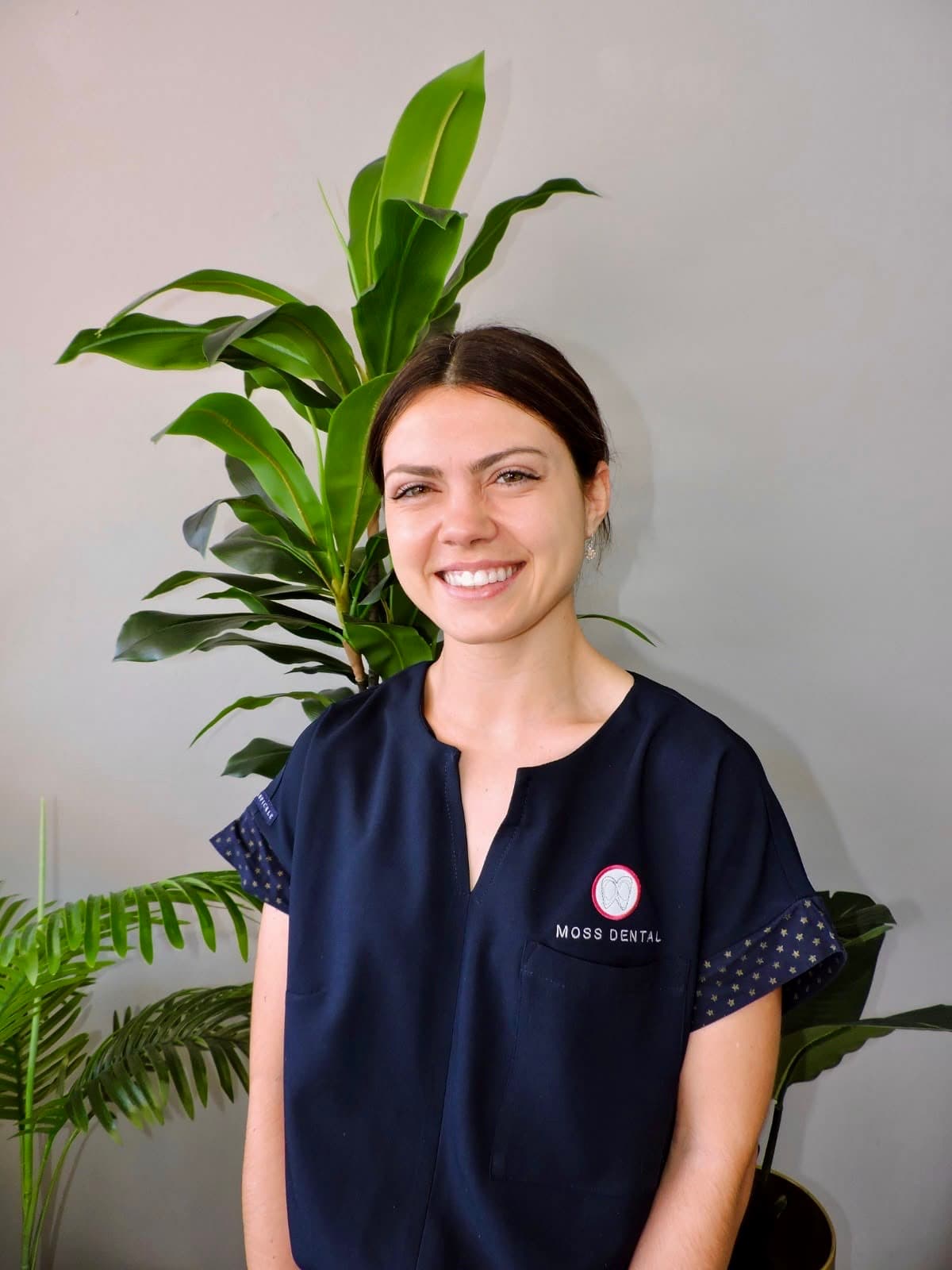 Dr Ané Le Roux, Dental Practitioner at Moss Dental