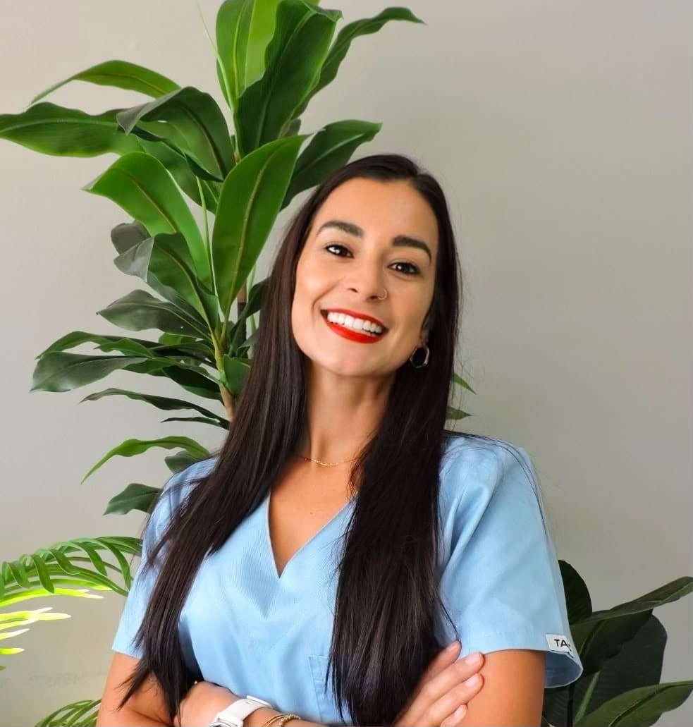 Dewmoné van der Walt, Marketing and Administration at Moss Dental