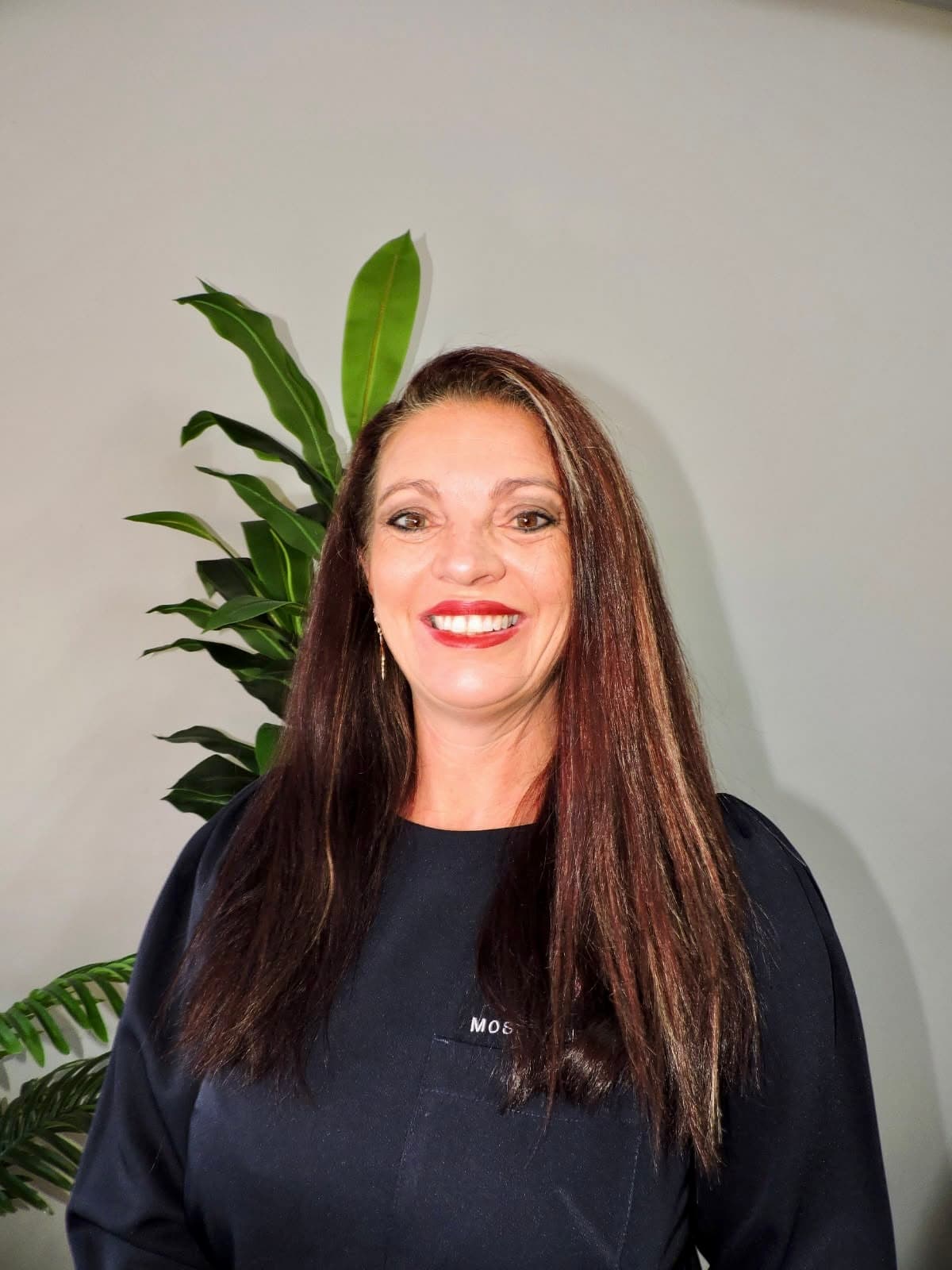 Dr Lilani Venter, Head Dental Practitioner at Moss Dental