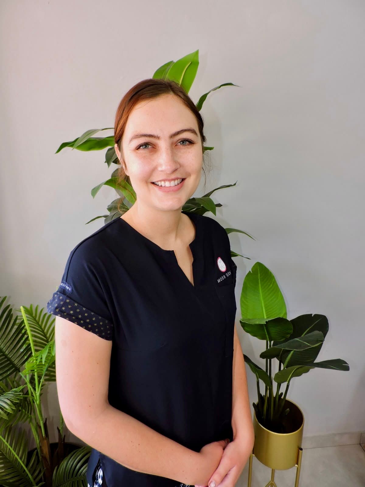 Dr Lin-Mari Wiid, Dental Practitioner at Moss Dental