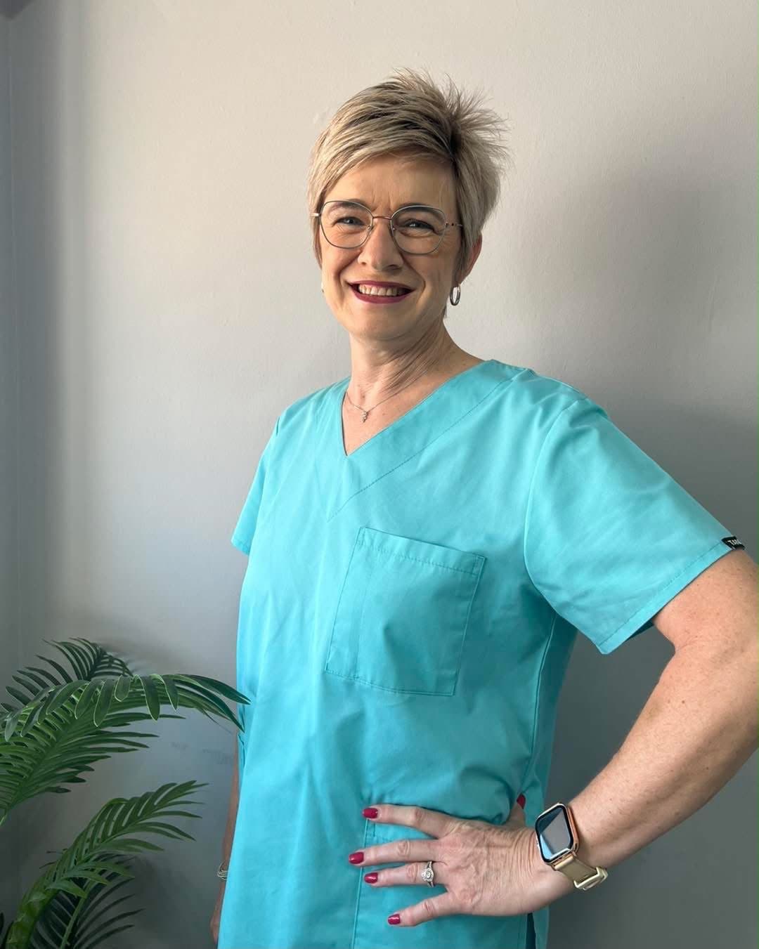 Susan Coetzee, Dental Hygienist at Moss Dental