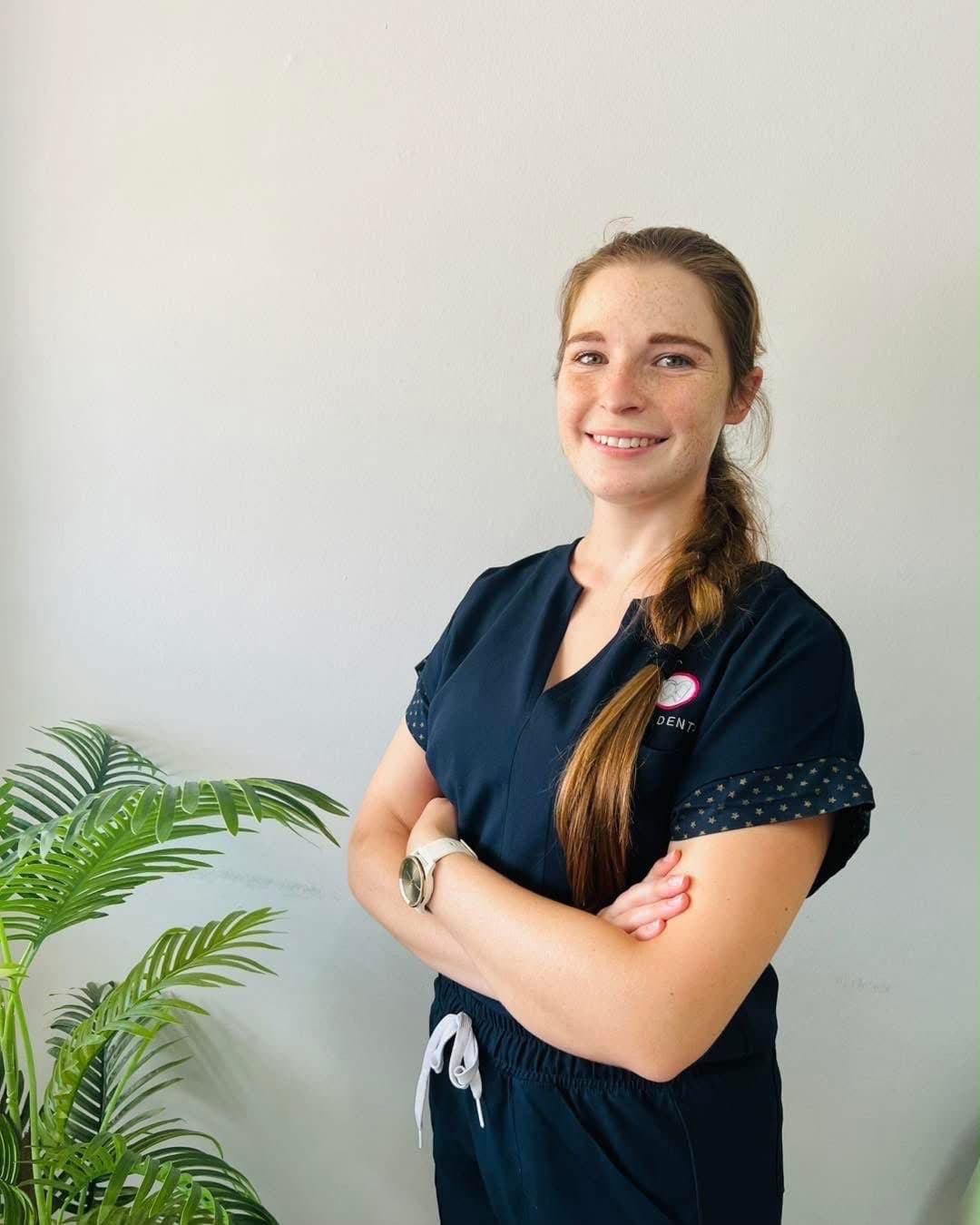 Dr Zina Elson, Dental Practitioner at Moss Dental